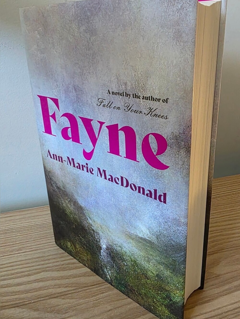 2 For $16 Books - Fayne by Ann-Marie MacDonald